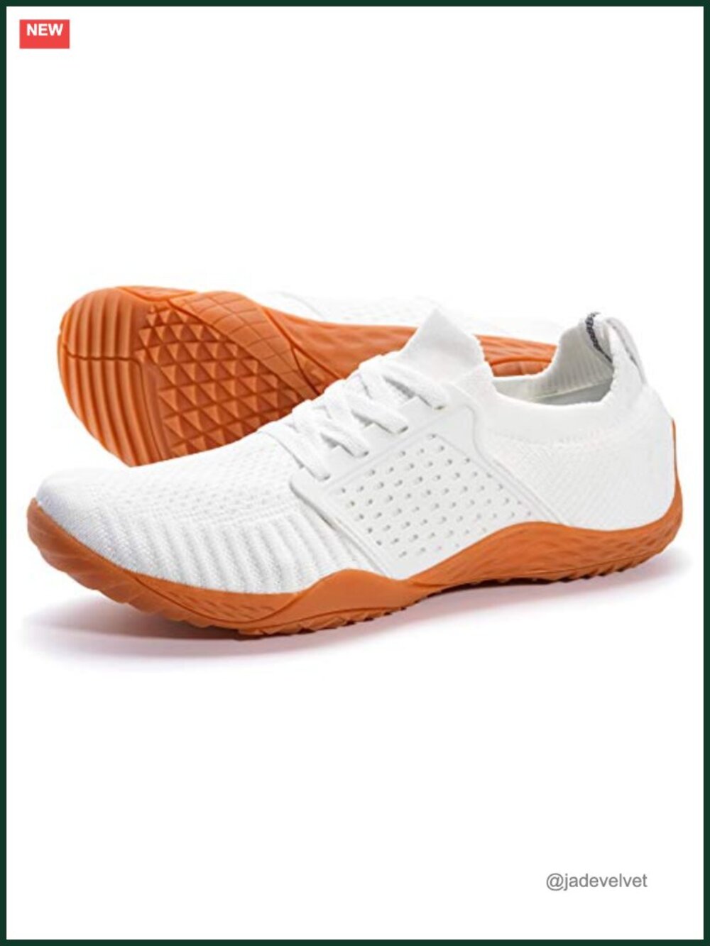 Barefoot Minimalist Zero Drop Running Shoe Trail Walker
